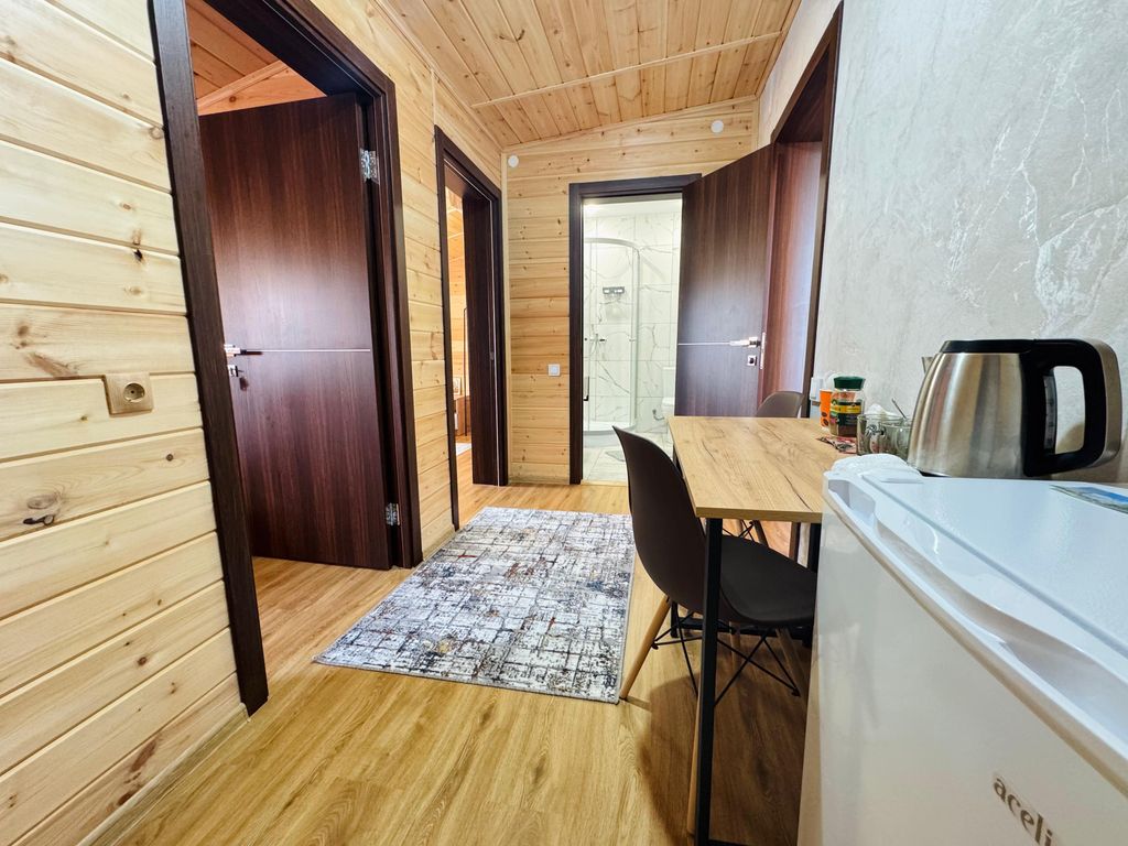 Трёхместный номер улучшенный