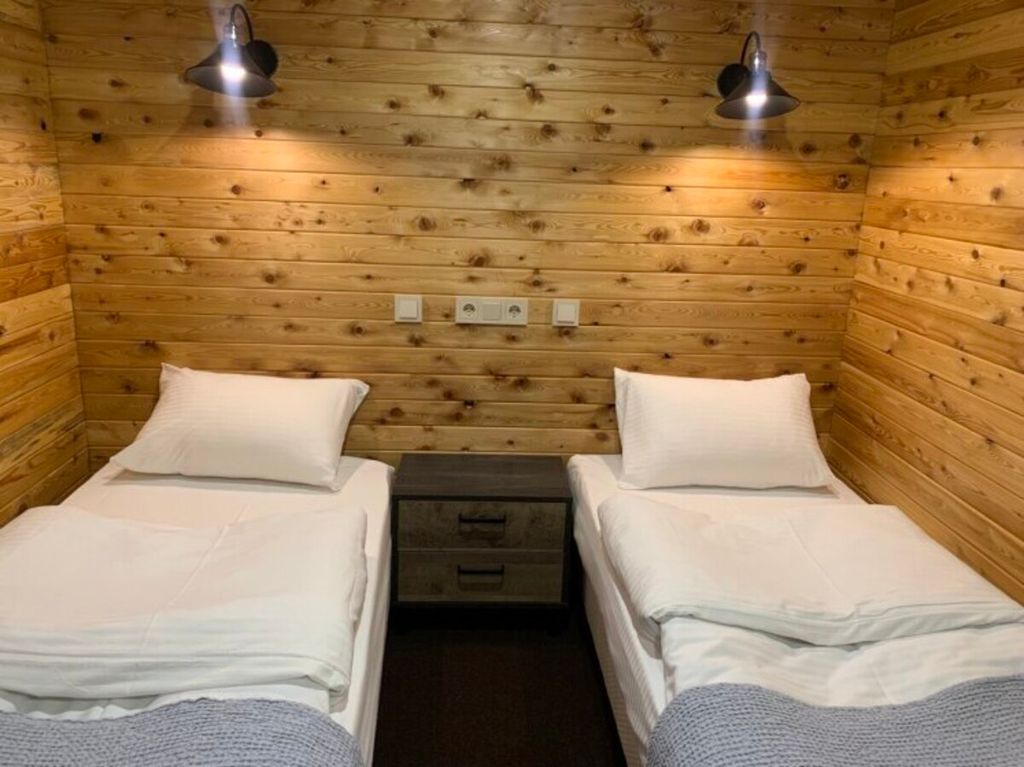 Двухместный номер с 2 отдельными кроватями №10