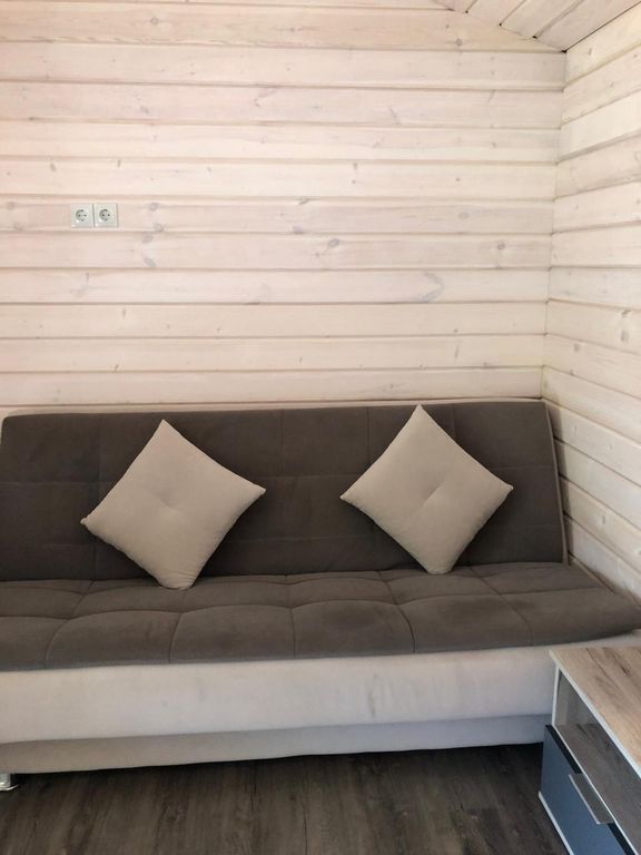 Двухместный номер с 2 отдельными кроватями эконом