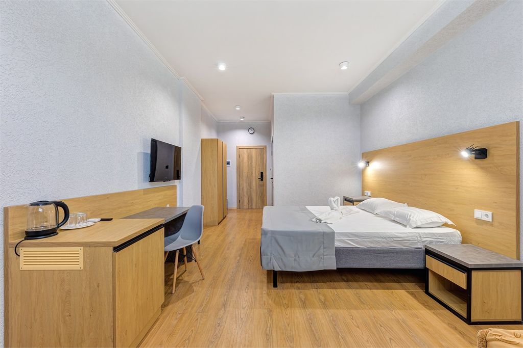 Двухместный номер с 1 кроватью стандарт