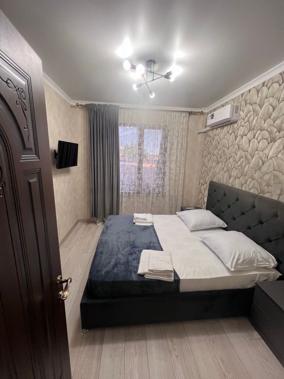 Двухместный номер с 1 кроватью стандарт