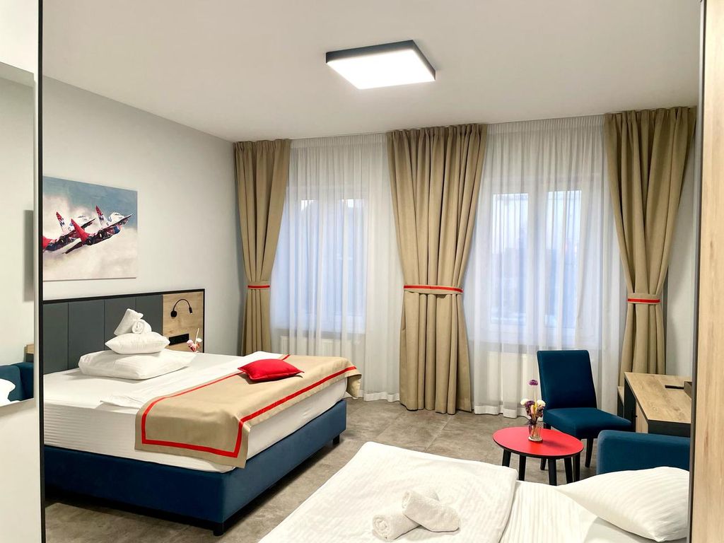 Семейный номер комфорт 2+