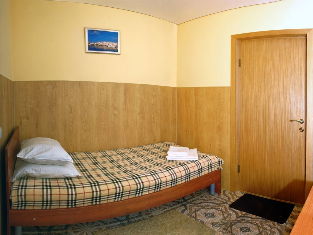 Одноместный номер эконом( без окна)