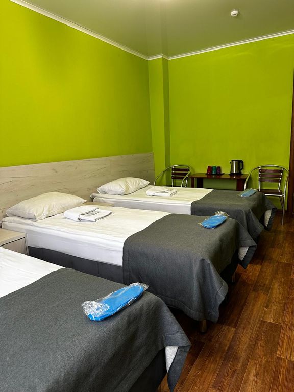 Трёхместный номер эконом