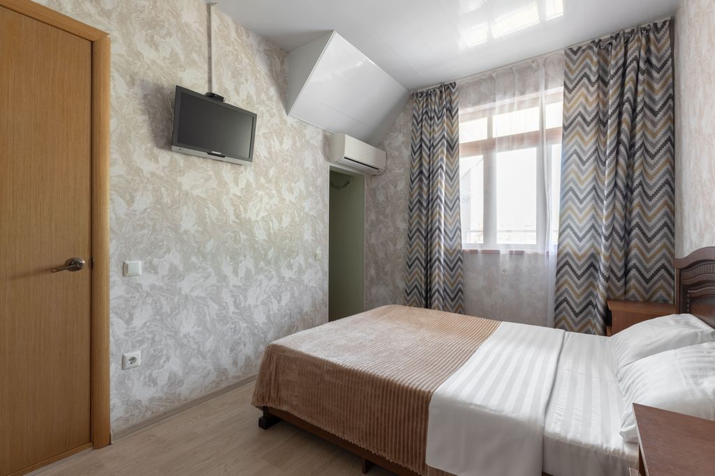 Трёхместный номер Улучшенный