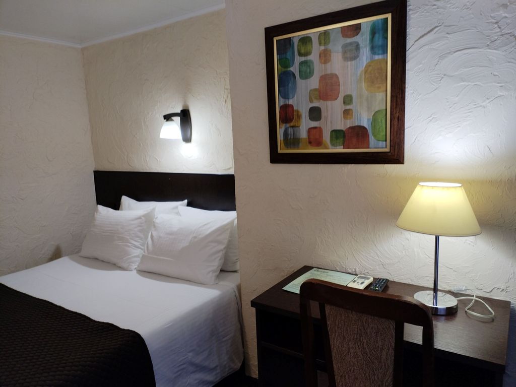 Двухместный номер с 1 кроватью стандарт