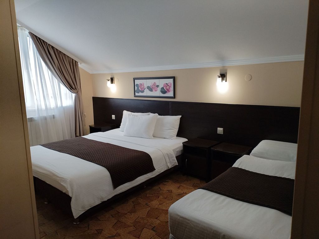 Трёхместный номер стандарт