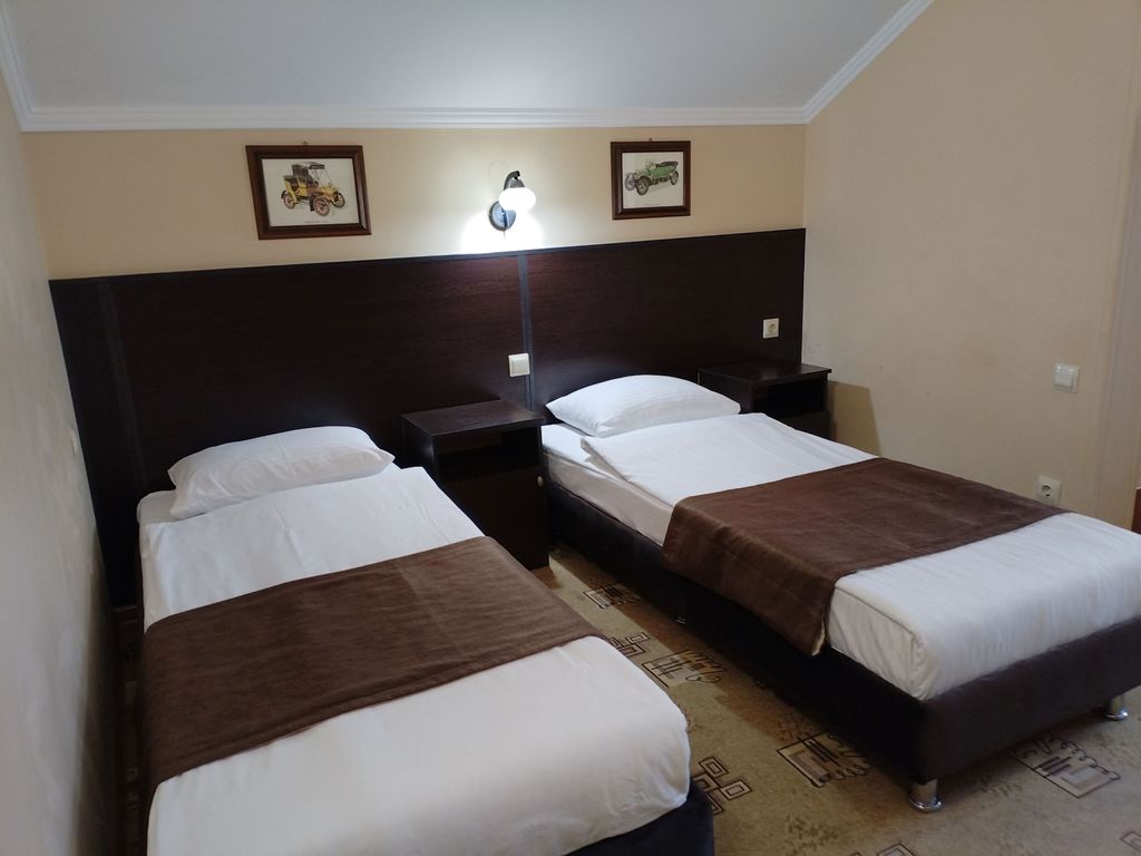 Трёхместный номер стандарт