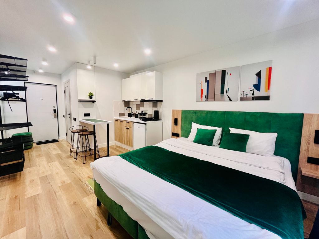 Апартаменты стандарт