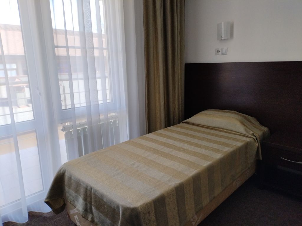 Одноместный номер эконом