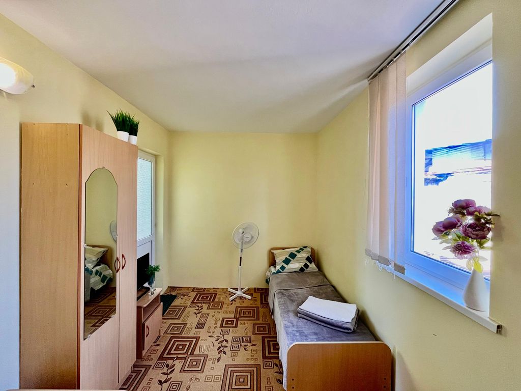 Одноместный номер эконом