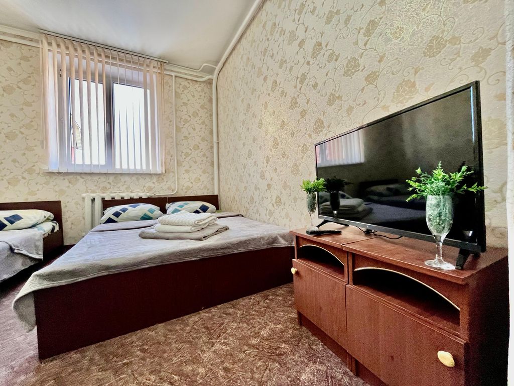 Трёхместный номер эконом