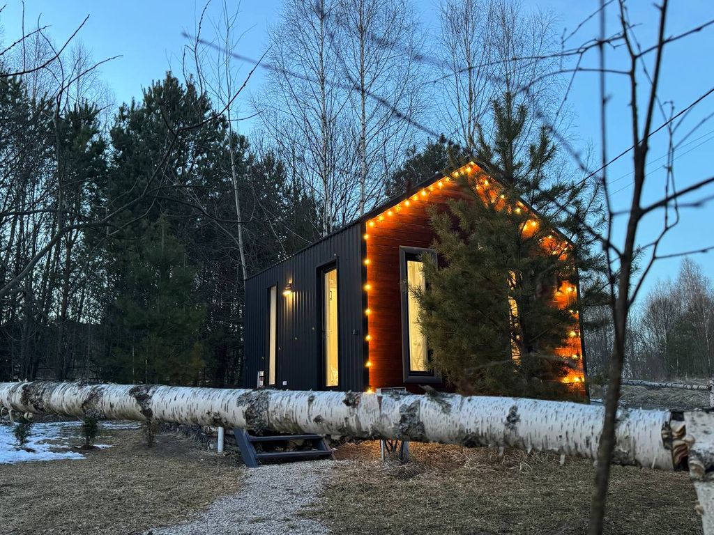 Дом улучшенный