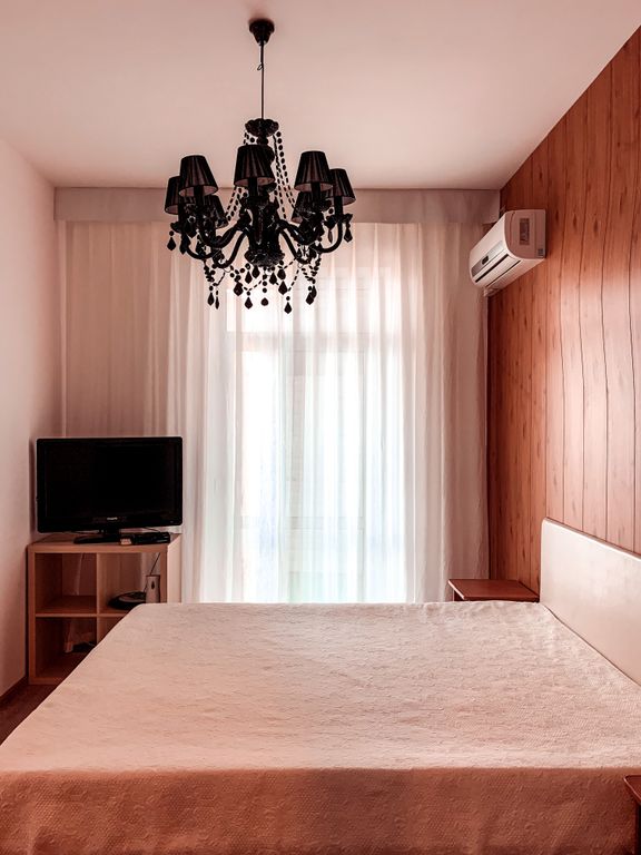 Двухместный номер с 1 кроватью стандарт