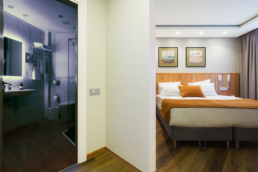 Апартаменты стандарт