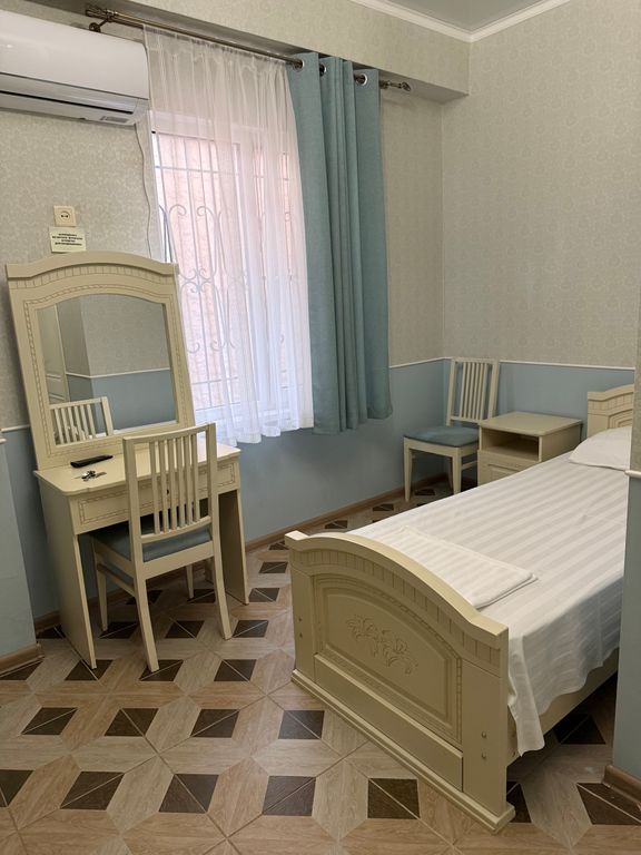 Двухместный номер с 2 отдельными кроватями стандарт