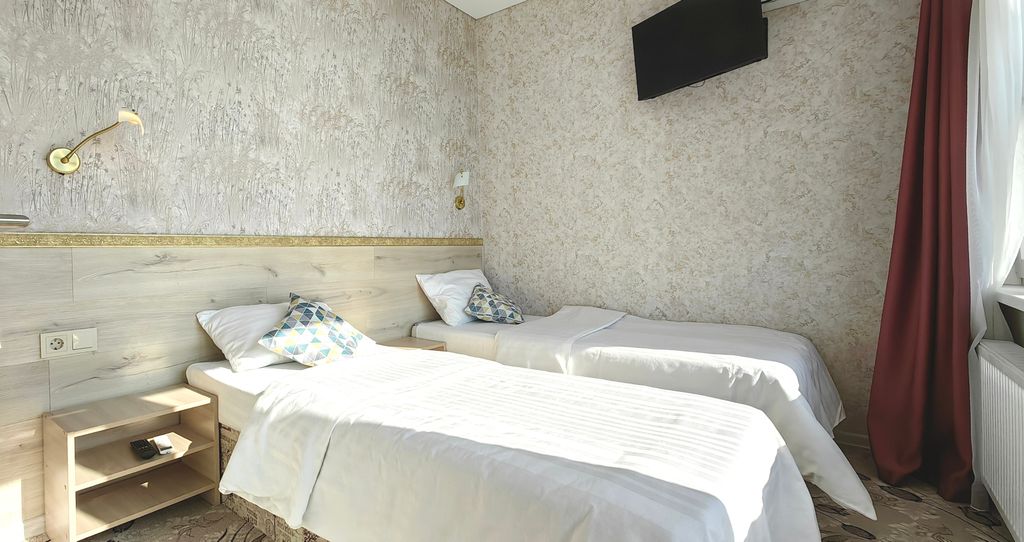 Апартаменты люкс