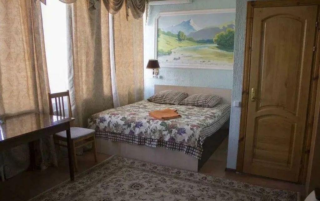 Двухместный номер с 1 кроватью стандарт