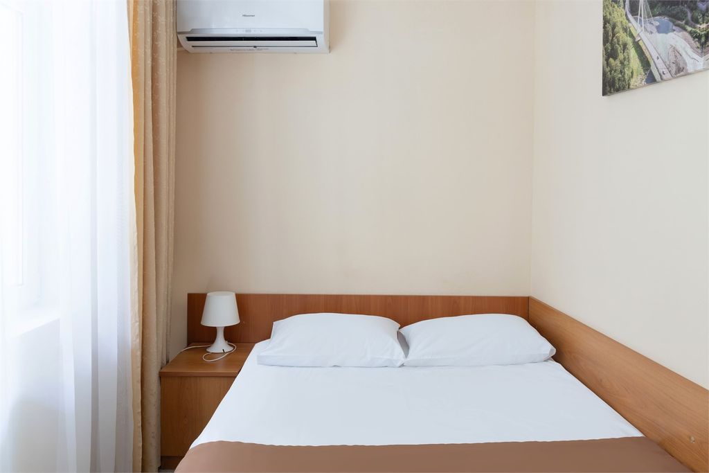 Двухместный номер с 1 кроватью стандарт плюс