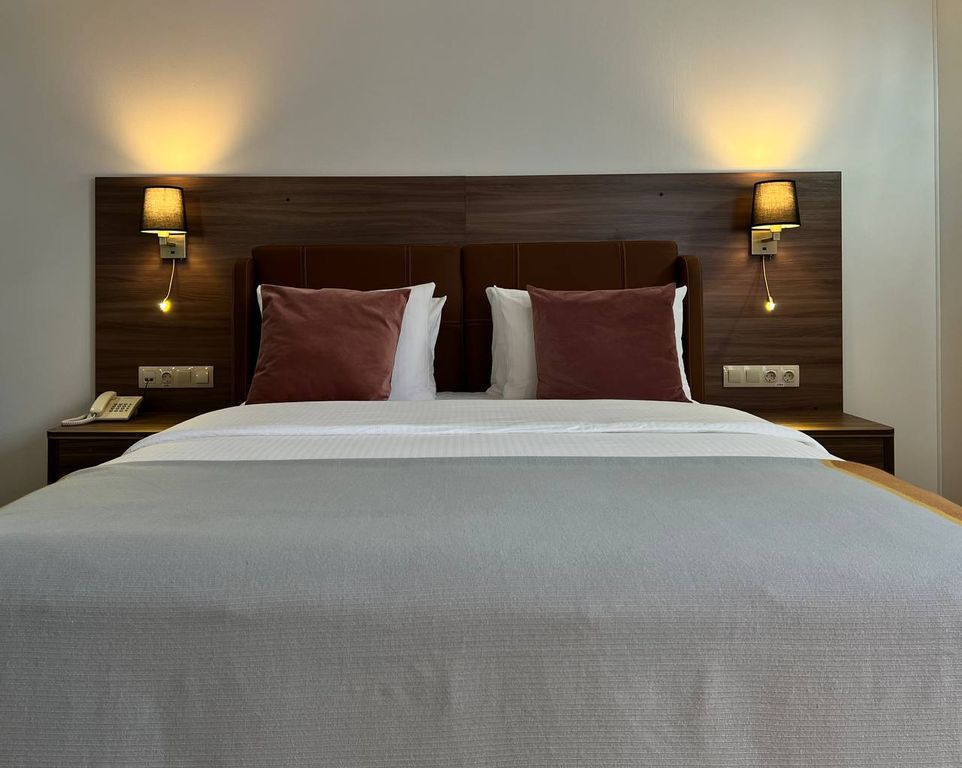 Апартаменты