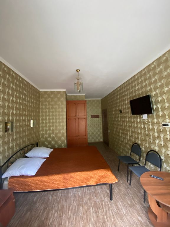 Двухместный номер с 1 кроватью стандарт