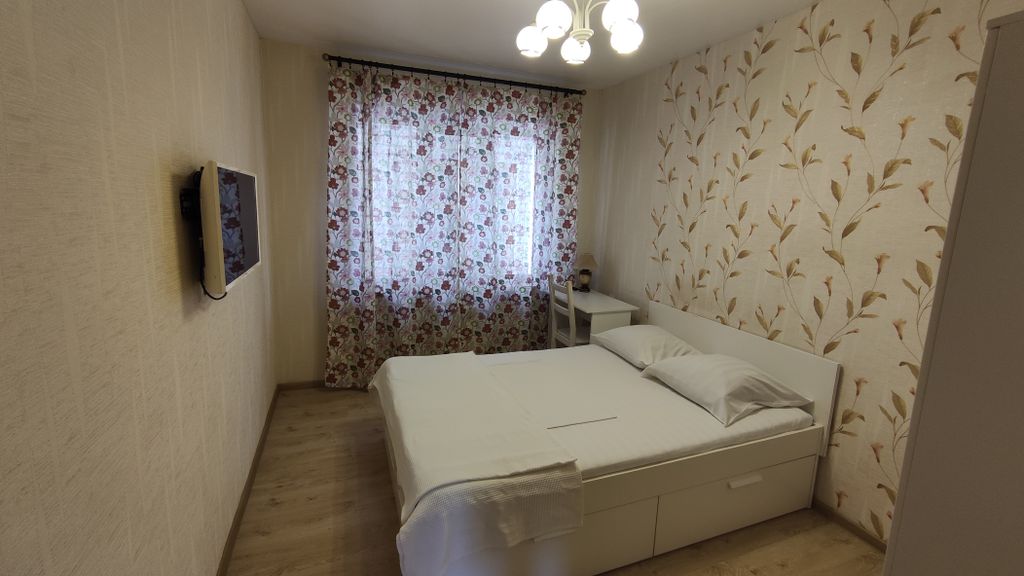 Апартаменты Апартаменты с кухней-столовой и джакузи