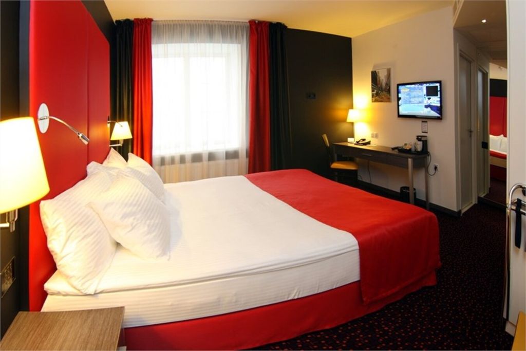 Двухместный номер с 1 кроватью стандартный