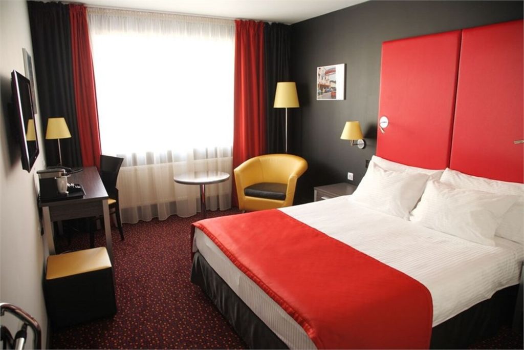 Двухместный номер с 1 кроватью улучшенный