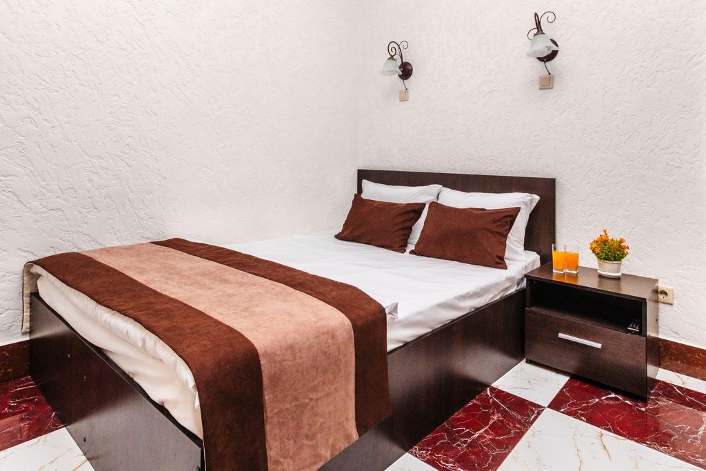 Двухместный номер с 1 кроватью стандарт