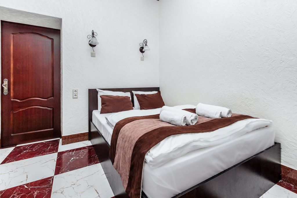 Трёхместный номер стандарт