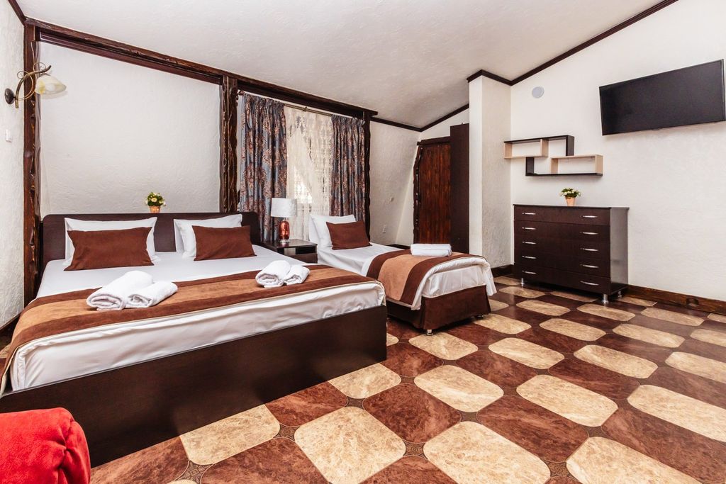 Апартаменты номер 103