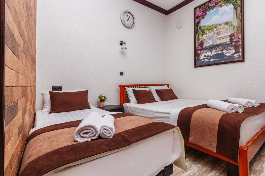 Апартаменты номер 221 и номер 231