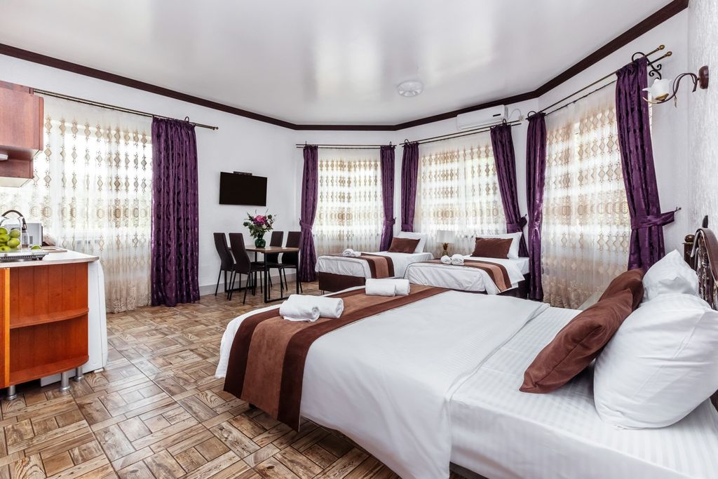 Апартаменты номер 224