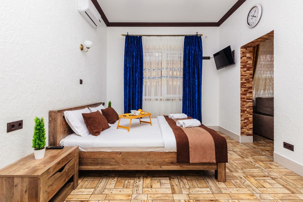 Апартаменты номер 225