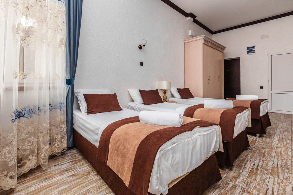 Апартаменты номер 237