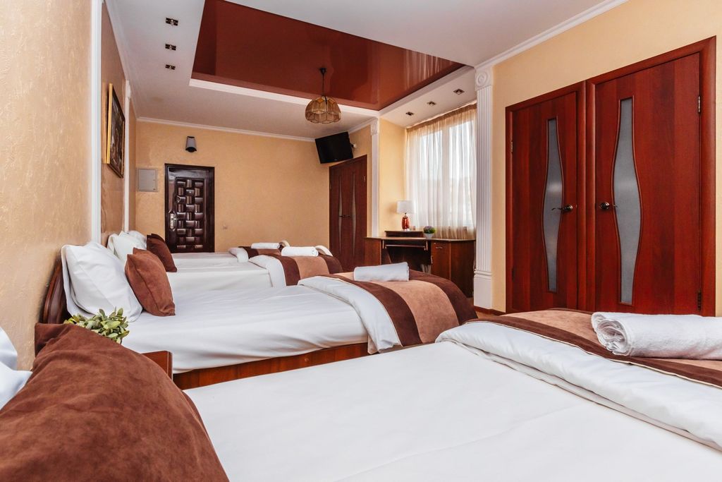 Апартаменты номер 105