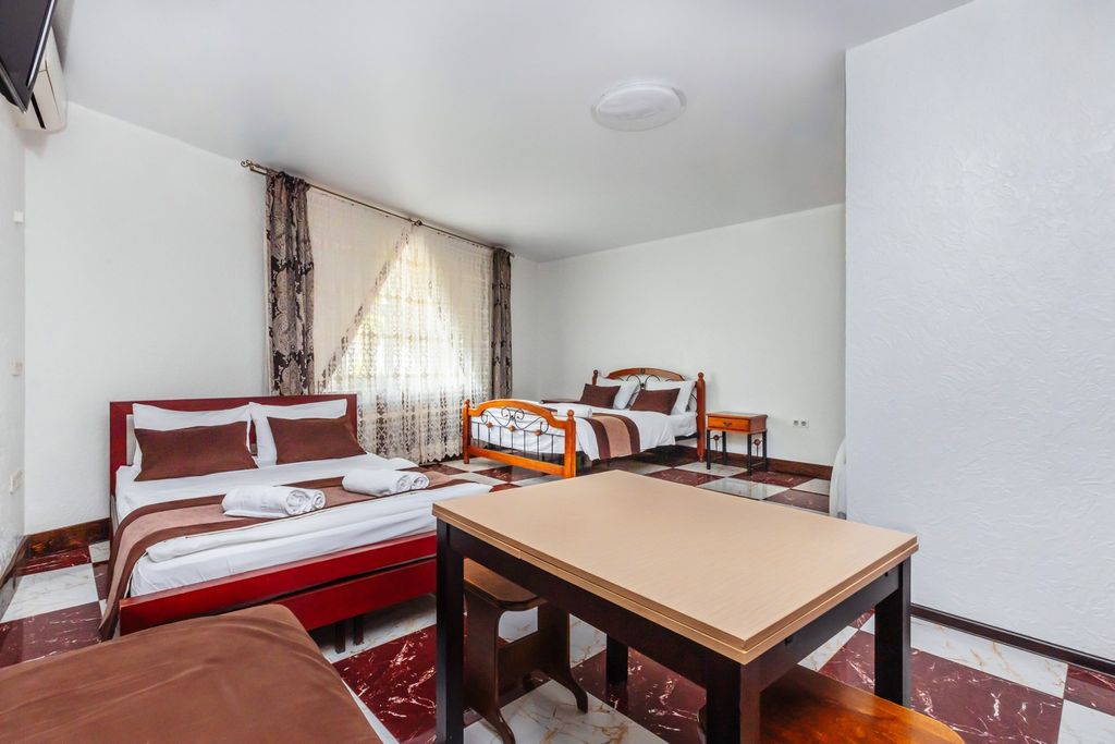 Апартаменты номер 106