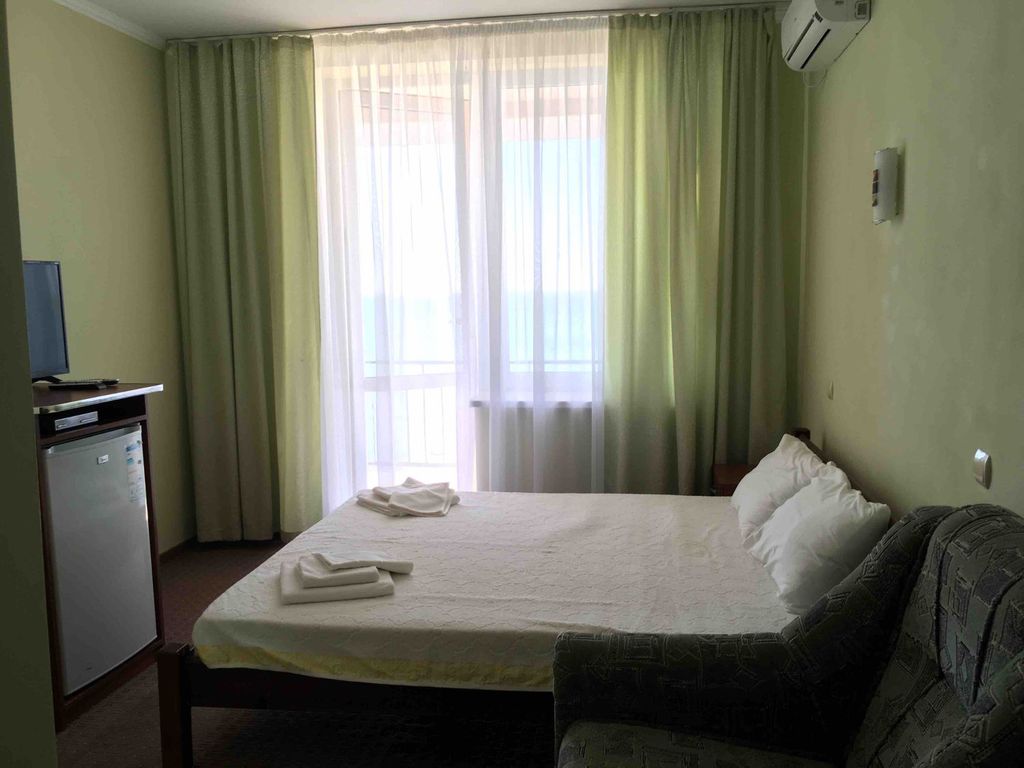 Двухместный номер с 1 кроватью улучшенный