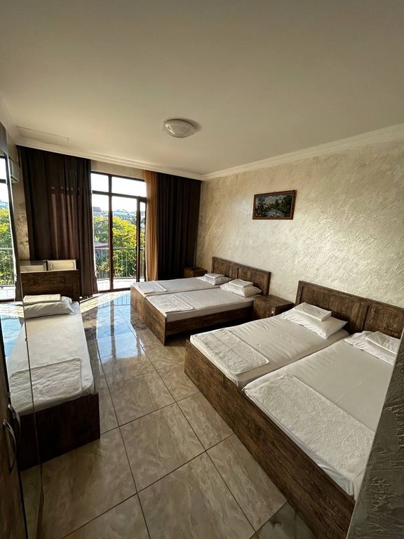 Многоместный смешанный номер 5 местный