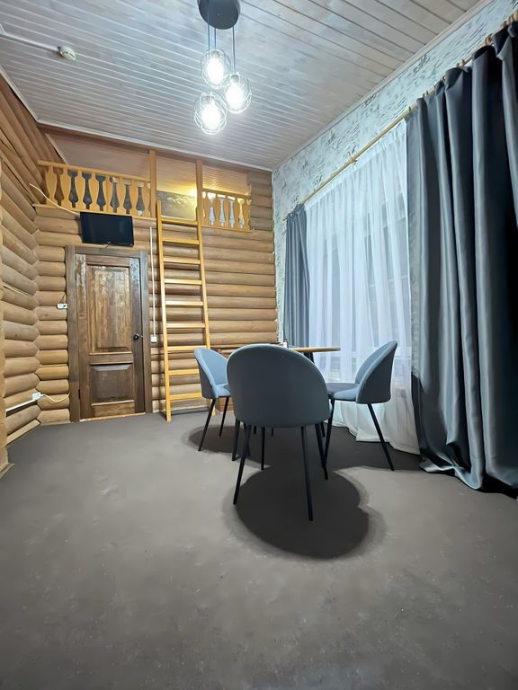 Трёхместный номер эконом