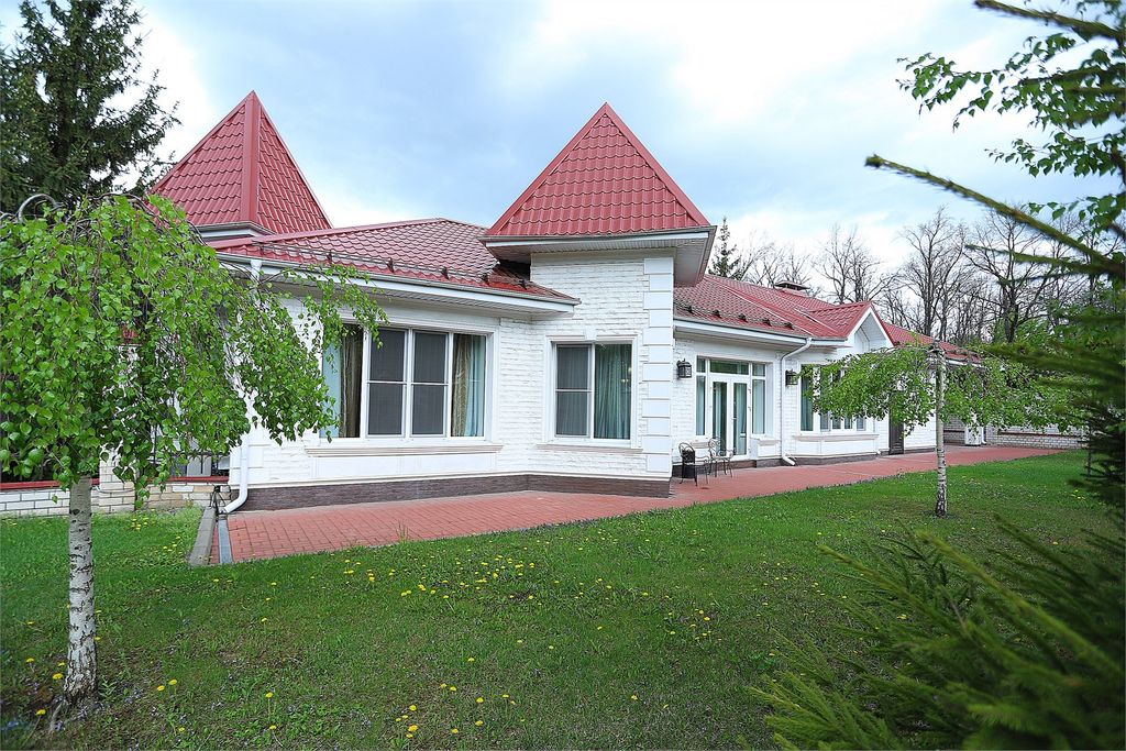 Двухместный номер с 1 кроватью Villa De Luxe