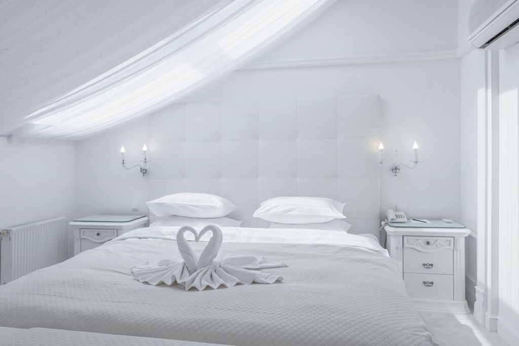 Двухместный номер с 1 кроватью Honeymoon room