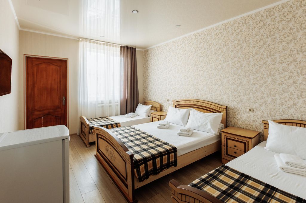 Семейный номер стандарт