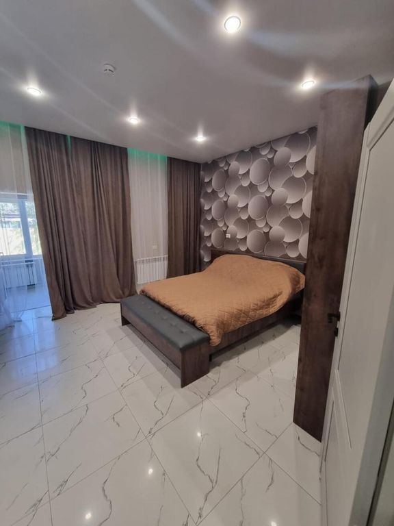 Двухместный номер с 1 кроватью Стандартный с балконом