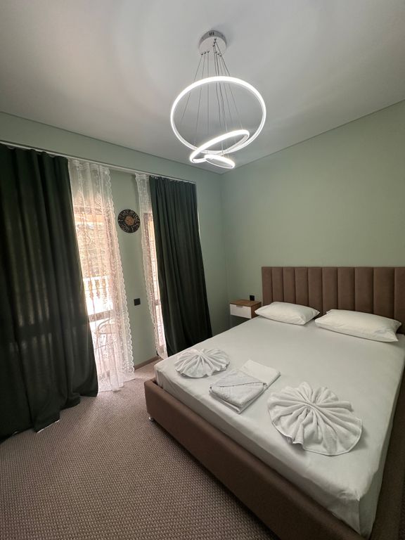 Двухместный номер с 1 кроватью стандарт