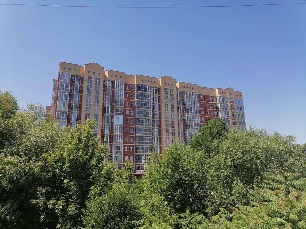Уютная квартира для хороших людей