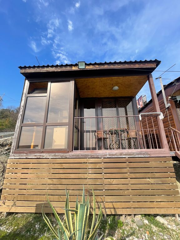 Двухместный номер с 1 кроватью стандарт с видом на море