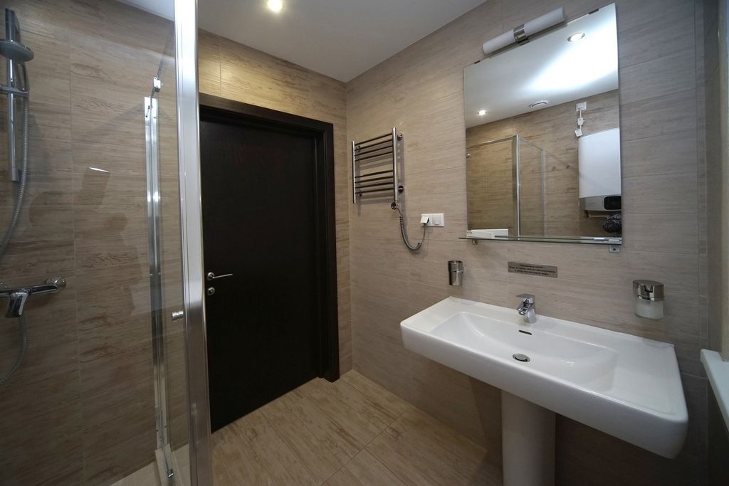 Двухместный номер с 2 отдельными кроватями стандарт