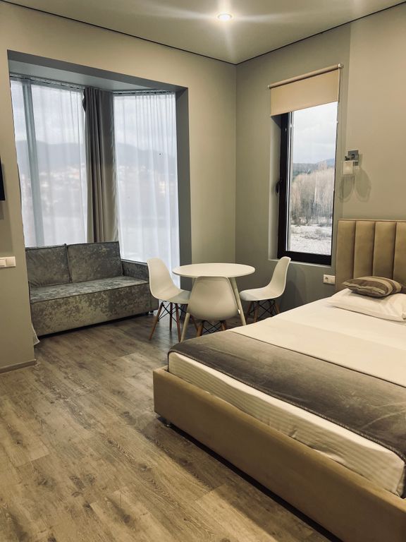 Четырёхместный Апартамент семейный