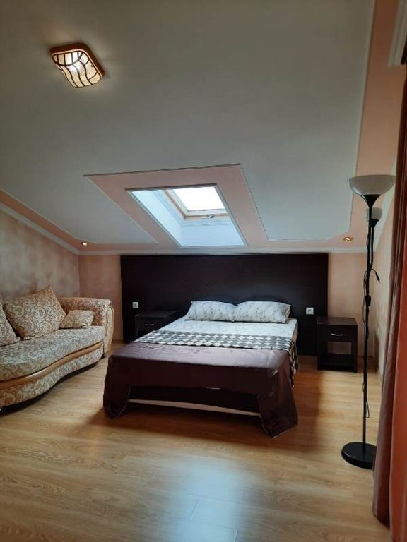 Двухместный номер с 1 кроватью улучшенный